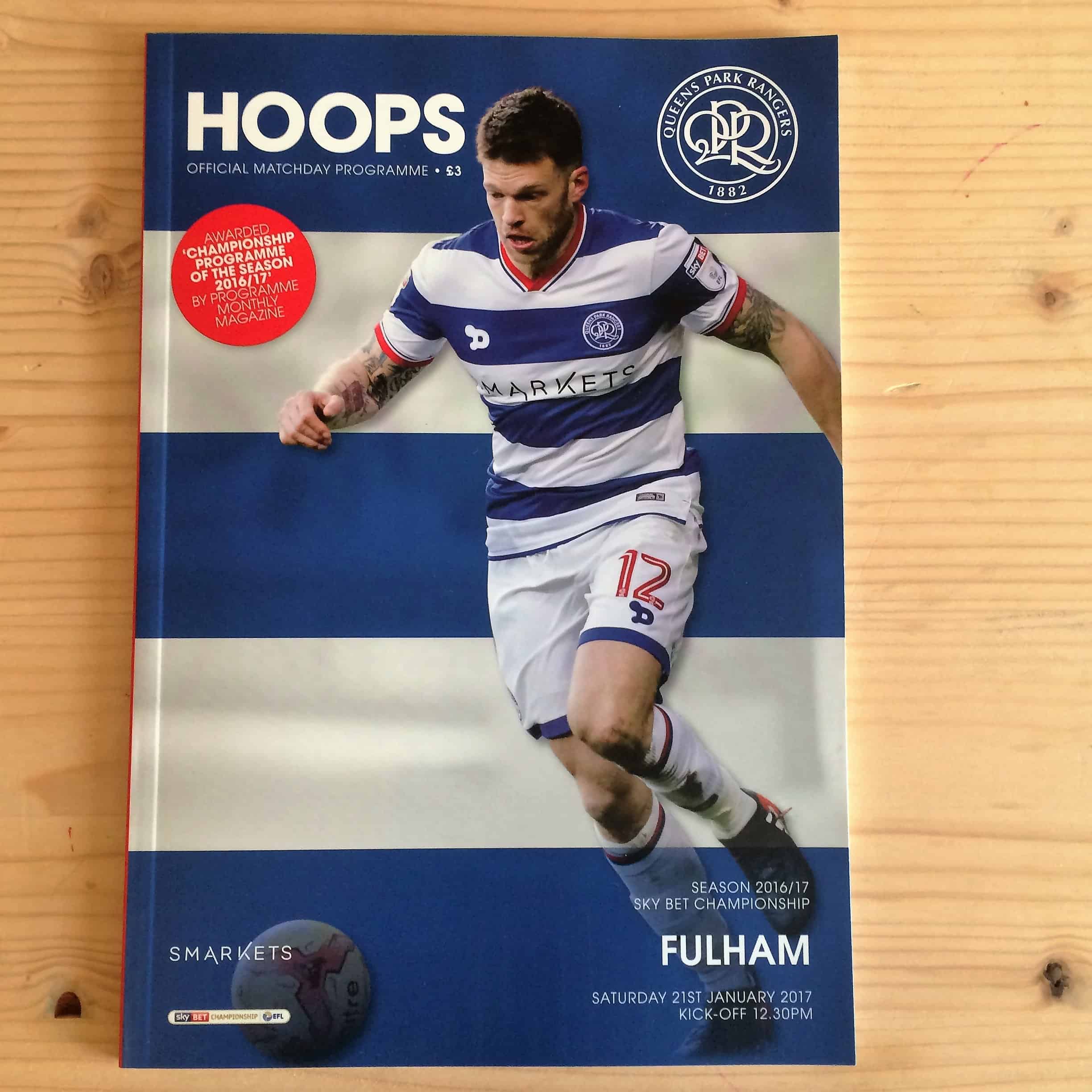 Queens Park Rangers FC v Fulham FC